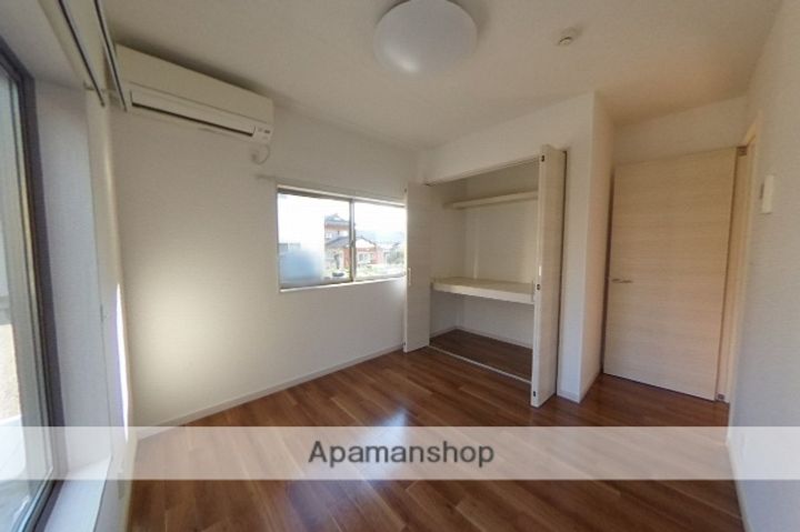 ルフィ寺尾B101の内装