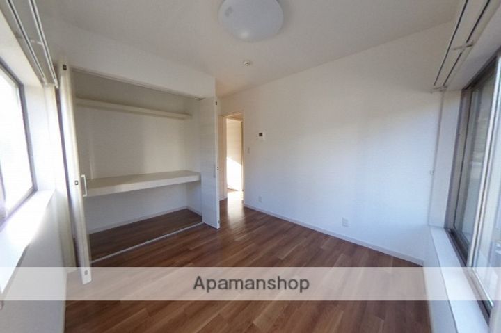 ルフィ寺尾B101の内装