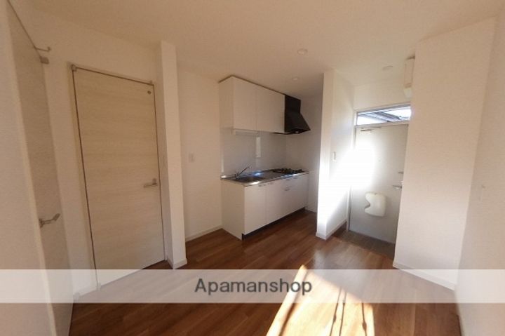 ルフィ寺尾B101の内装