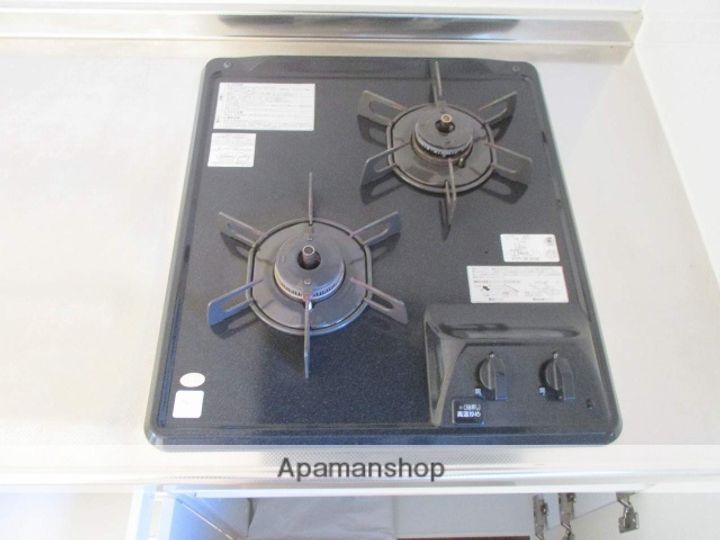 ルフィ寺尾B101の内装