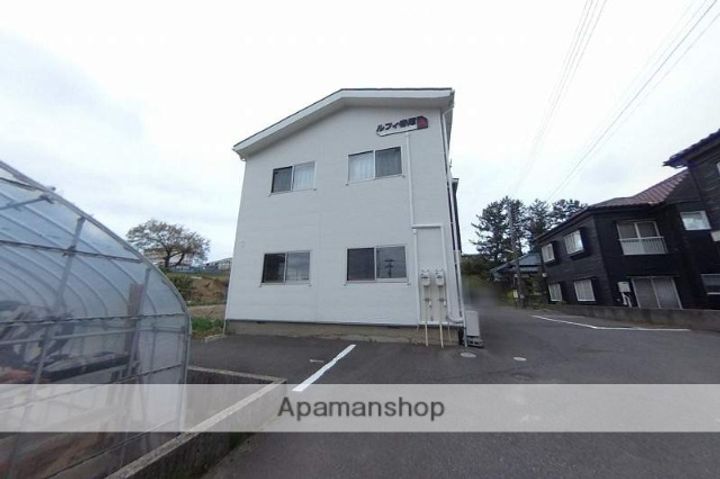 ルフィ寺尾B101の外観