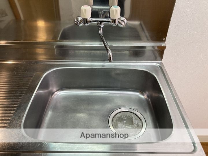 コーポあじさいの内装