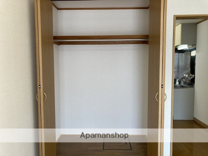 コーポあじさいの内装