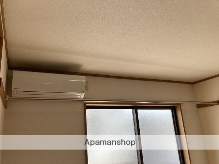 コーポあじさいの内装