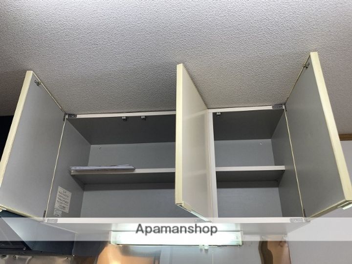 コーポあじさいの内装