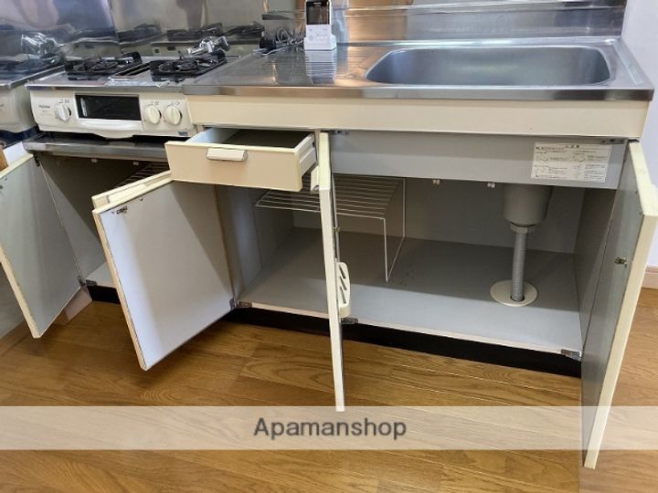 コーポあじさいの内装