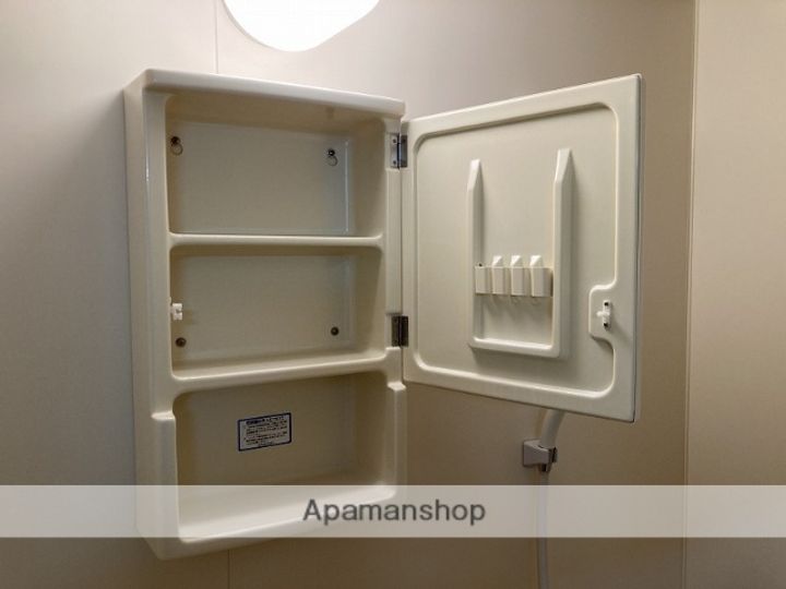 コーポあじさいの内装