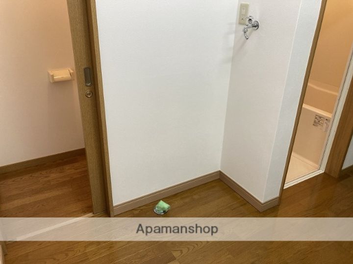 コーポあじさいの内装