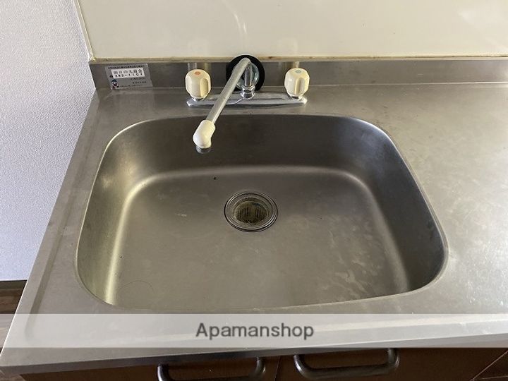 サンクレスト砂山203の内装