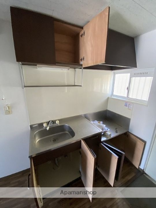 サンクレスト砂山203の内装