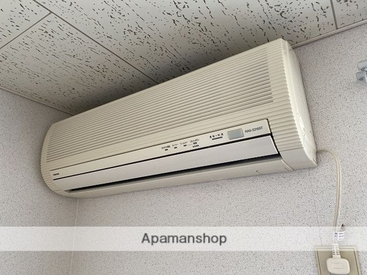 サンクレスト砂山203の内装