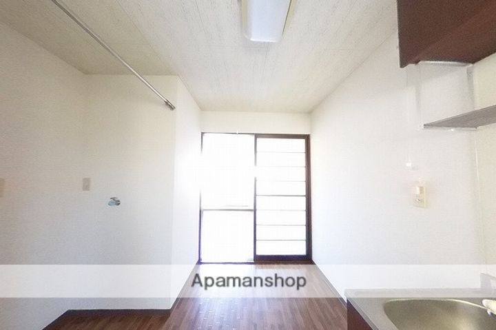 サンクレスト砂山203の内装