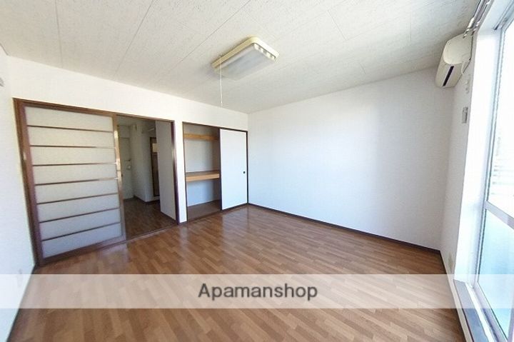 サンクレスト砂山203の内装