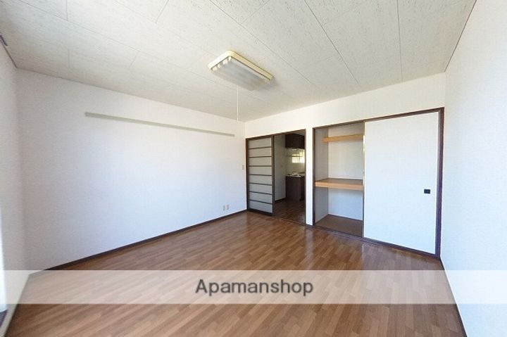 サンクレスト砂山203の内装