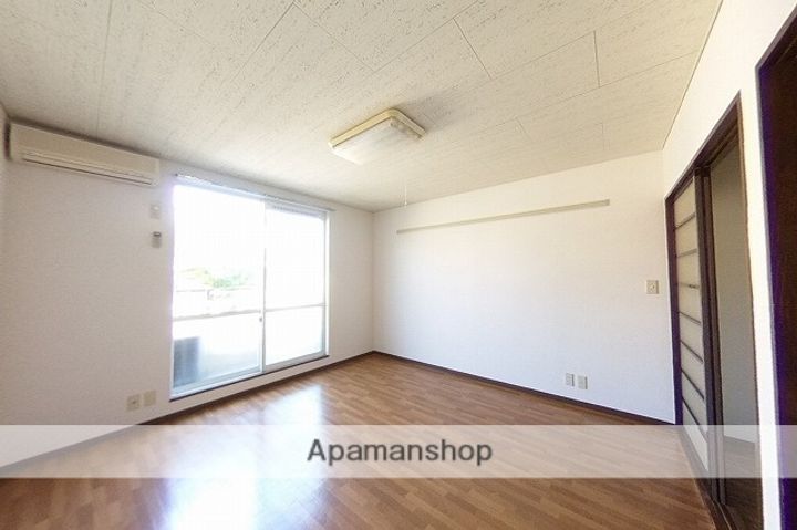 サンクレスト砂山203の内装