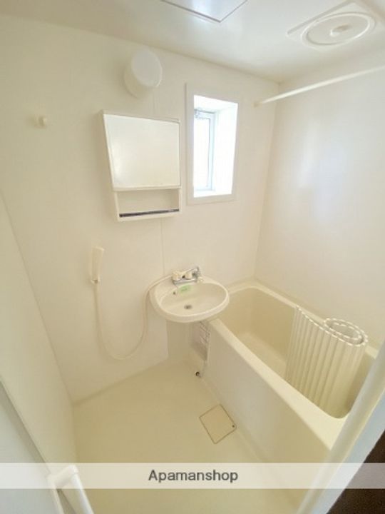 サンクレスト砂山203の風呂