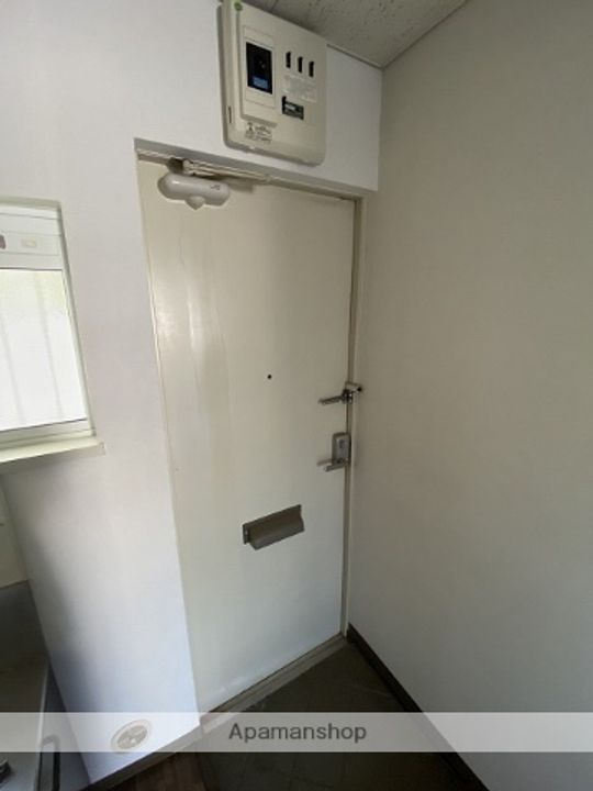 サンクレスト砂山203の玄関