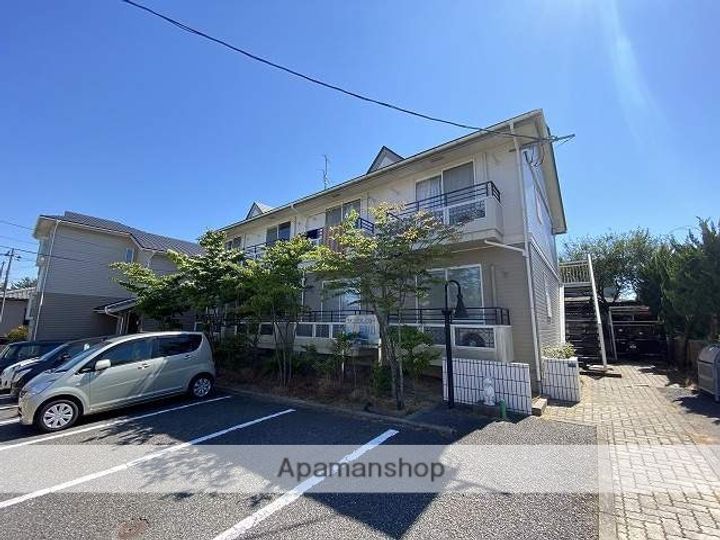 サンクレスト砂山203の外観