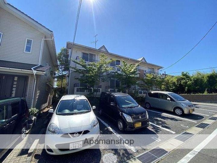 サンクレスト砂山203の外観