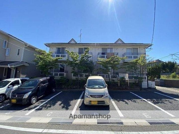 サンクレスト砂山203の外観