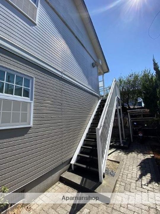 サンクレスト砂山203の外観