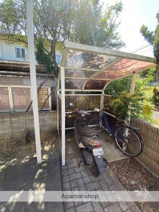 サンクレスト砂山203の外観