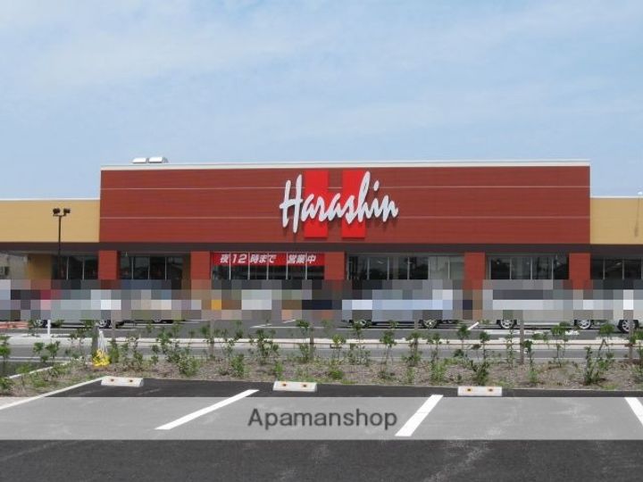 サンクレスト砂山203の周辺