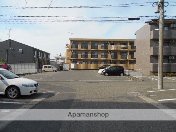 プレーゼときめきA7の周辺