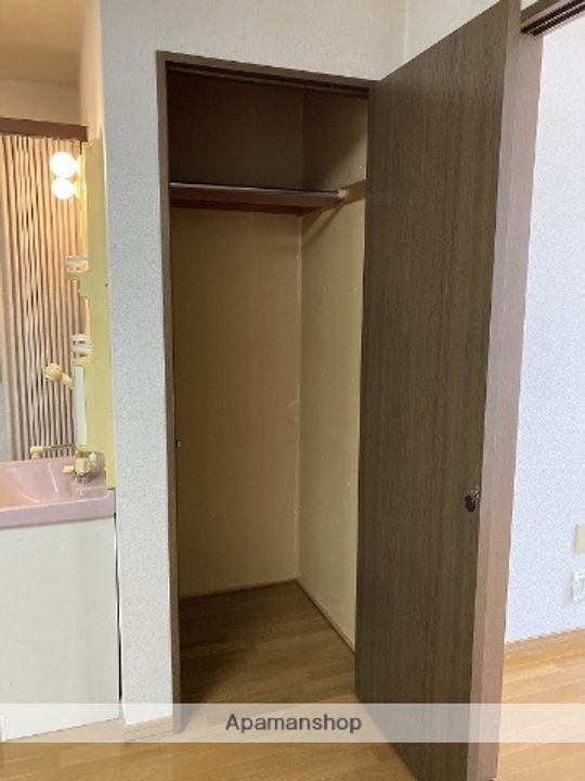 ジュネスⅥの内装