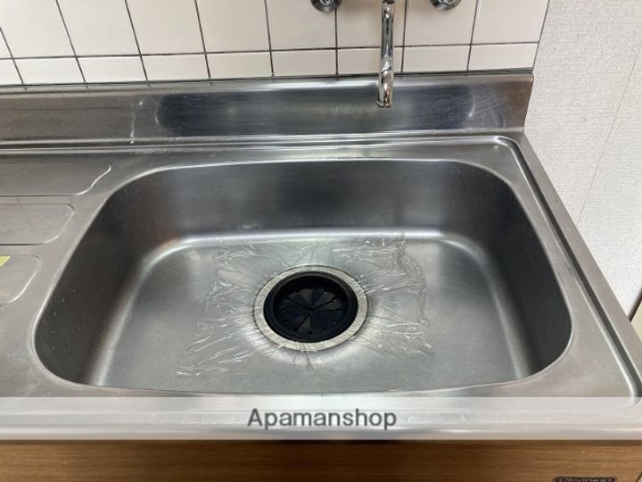 ジュネスⅥの内装