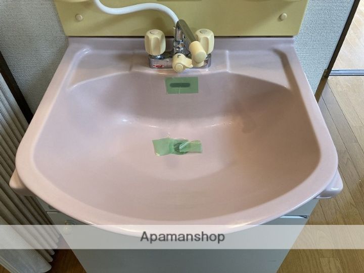 ジュネスⅥの内装