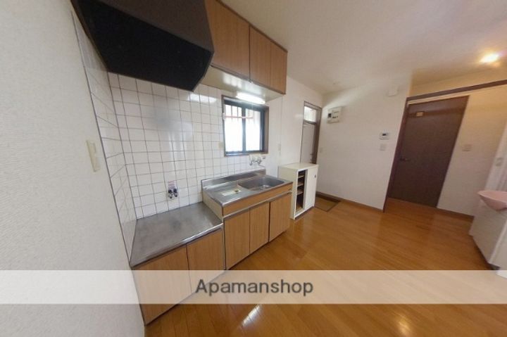 ジュネスⅥのキッチン