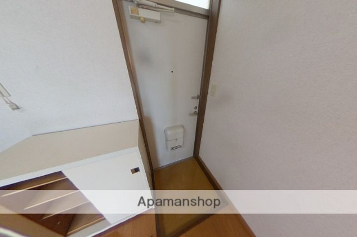 ジュネスⅥの玄関