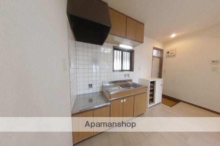 ジュネスⅥのキッチン