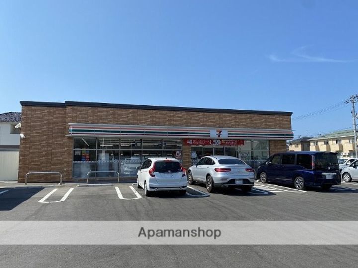 ジュネスⅥの周辺