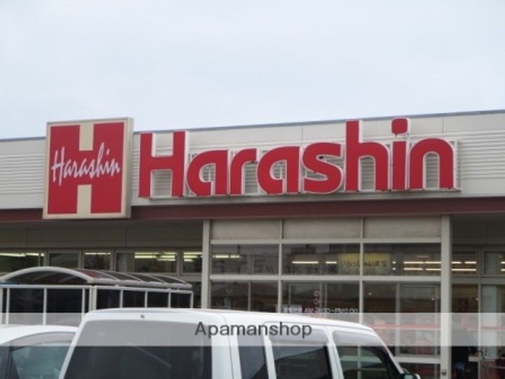 ジュネスⅥの周辺