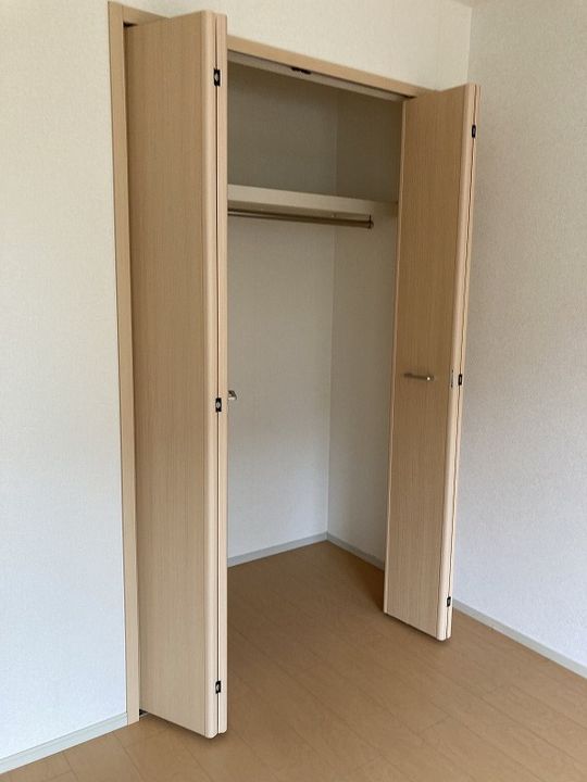 パームスAの内装