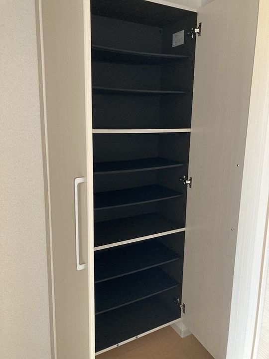 パームスAの内装