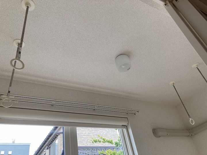 パームスAの内装