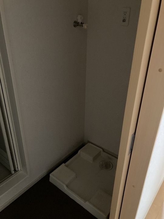 パームスAの内装