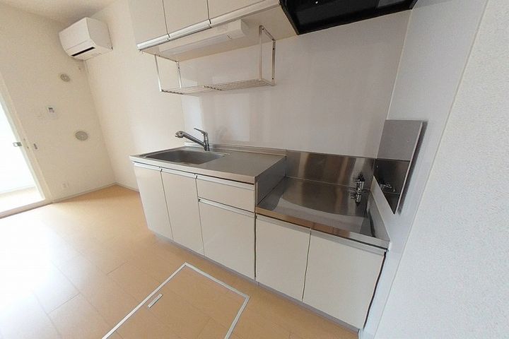 パームスAのキッチン