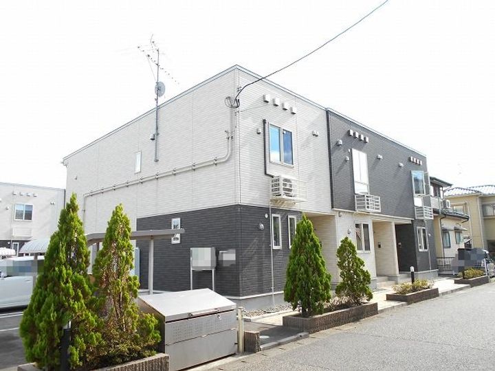 パームスAの外観