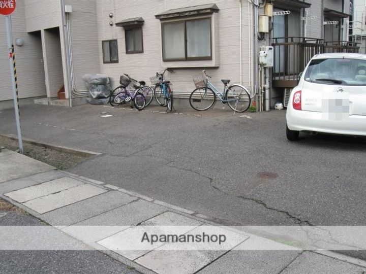 ホンマハイツⅠの外観