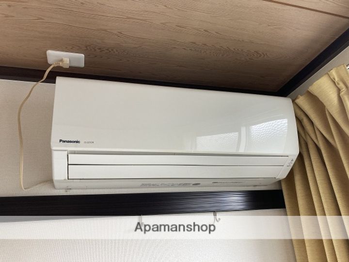 真砂ハイツの内装