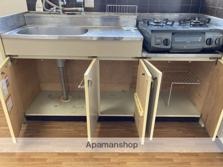 真砂ハイツの内装