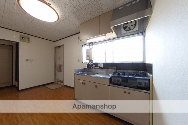 真砂ハイツのキッチン