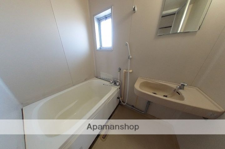 真砂ハイツの風呂