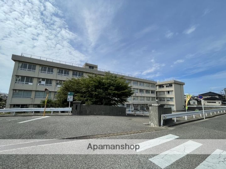 真砂ハイツの周辺