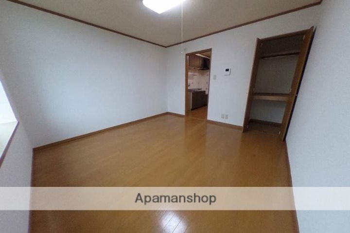 コーポハピネス小針202の内装