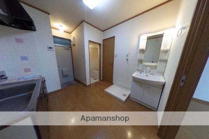 コーポハピネス小針202の内装